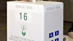Boîte de scrutin