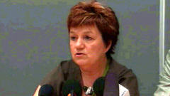 Claudette Carbonneau, présidente de la CSN