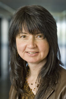 Martine Pelletier, de l'Université de Sherbrooke