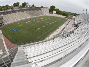 Le stade Percival-Molson