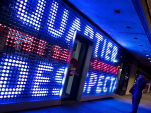 Quartier des spectacles