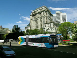 Autocar-Trolleybus