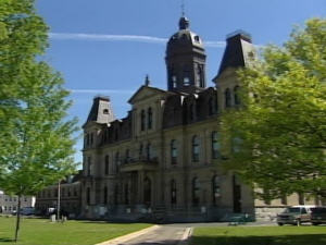 Assemblée législative du Nouveau-Brunswick