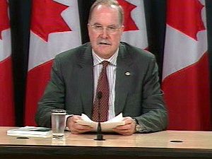 Le commissaire aux langues officielles du Canada, Graham Fraser