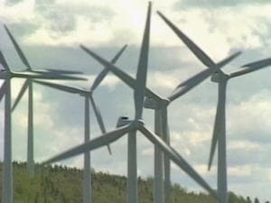 Éoliennes