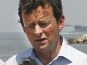 Tony Hayward