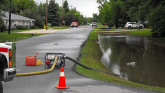 L'avenue Dufferin � Winnipeg