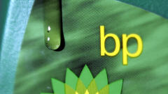 Le logo de BP