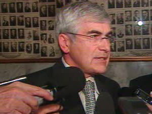 Clément Gignac, ministre du Développement économique du Québec