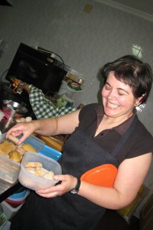La restauratrice La restauratrice