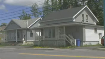 La bijouterie et la maison du bijoutier Martin Lévesque