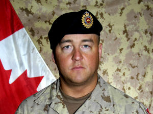 Sergent Martin Goudreault
