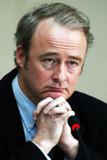 Warren Kinsella, en janvier 2005
