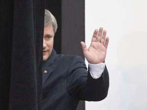 Stephen Harper