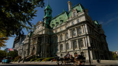 Hôtel de ville de Montréal