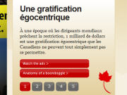 Site du Parti lib�ral du Canada