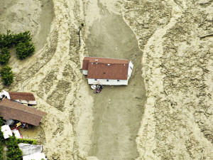 Glissement de terrain