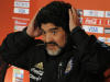 [ Soccer ] Argentine - Maradona se sent trahi