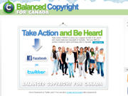 Balanced Copyright for Canada