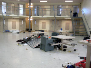 Prison de Burnside