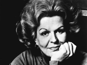 La grande chanteuse d'opéra canadienne Maureen Forrester s'est éteinte à l'âge de 79 ans.