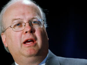 Karl Rove on Karl Rove  Qui A Agi Comme Principal Conseiller Et Strat  Ge Politique