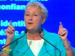 Pauline Marois