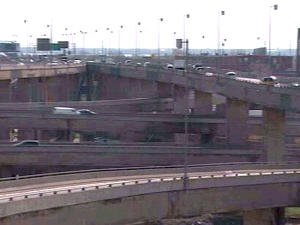 L'échangeur Turcot