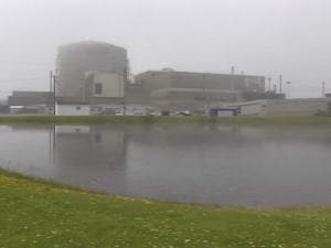Centrale nucléaire de Point Lepreau