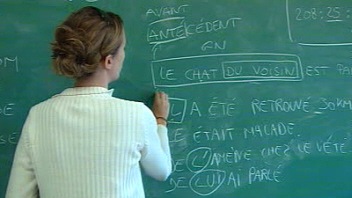Enseignante