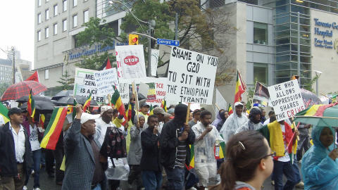 manif