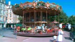 Le carrousel de Bordeaux