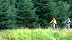 Randonnée cycliste (archives)