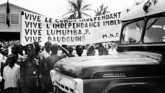 Kisangani, 18 décembre 1960