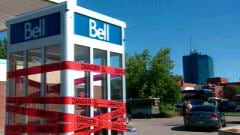 L'accès à certaines cabines téléphoniques est interdit.