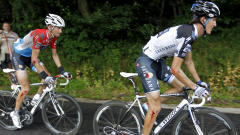 Andy et Frank Schleck
