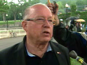 Bernard Landry