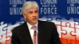 Lawrence Cannon, ministre canadien des Affaires �trang�res