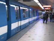 Métro de Montréal