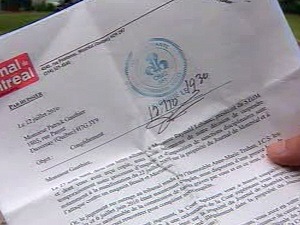 Des lettres ont été acheminées aux employés congédiés ou suspendus.