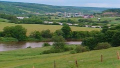 Paysage rural
