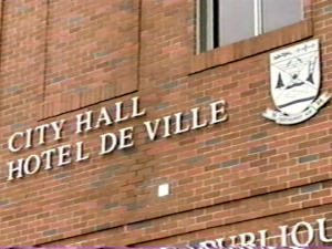 Hôtel de Ville de Bathurst
