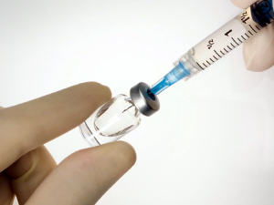 vaccin-seringue