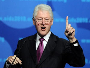 Bill Clinton