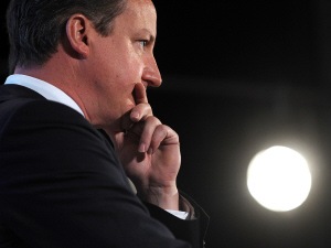 David Cameron (archives)