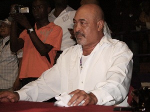 Desi Bouterse