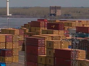 Port de Montréal