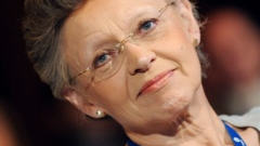 La Pre Françoise Barré-Sinoussi en 2008