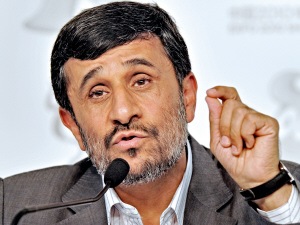 Mahmoud Ahmadinejad