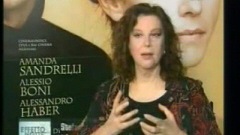 L'actrice et r�alisatrice italienne Stefania Sandrelli